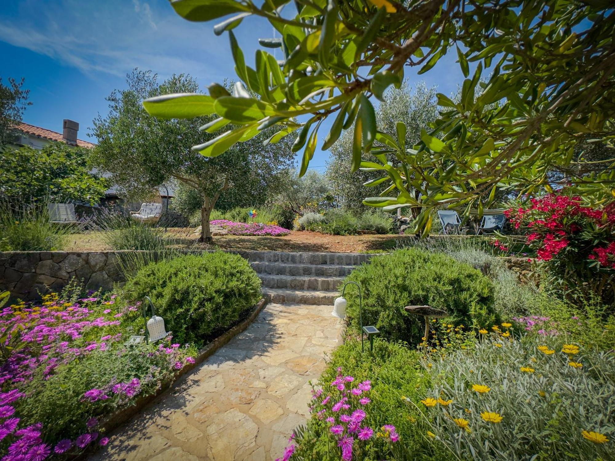 Holiday Home Lavanda Kornic Exterior photo
