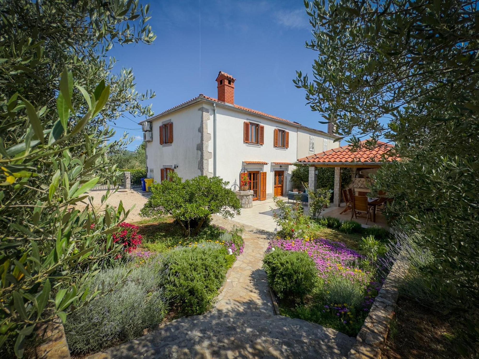 Holiday Home Lavanda Kornic Exterior photo