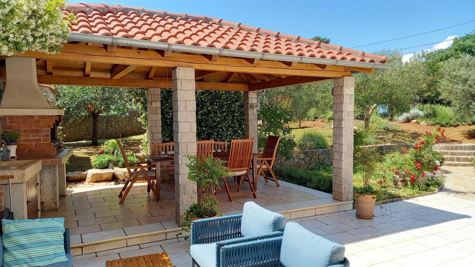 Holiday Home Lavanda Kornic Exterior photo